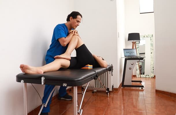 Manipulación Articular en Terapia Manual