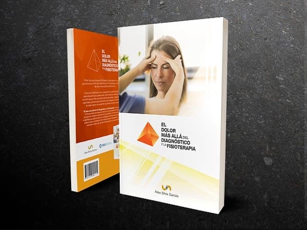 Libro "El dolor más allá del diagnóstico y la Fisioterapia"
