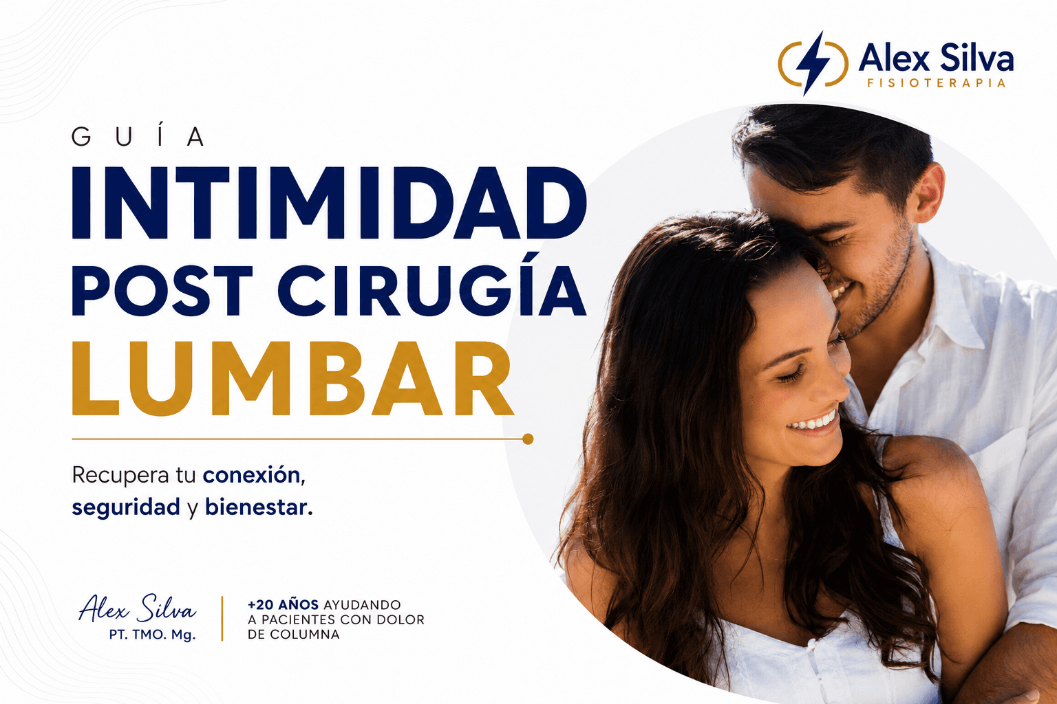 Guía Íntima Post Cirugía Lumbar