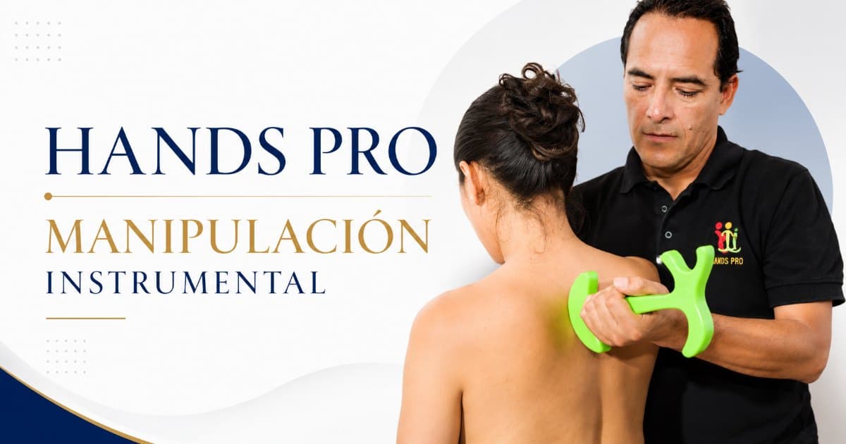 Hands Pro Manipulación Instrumental