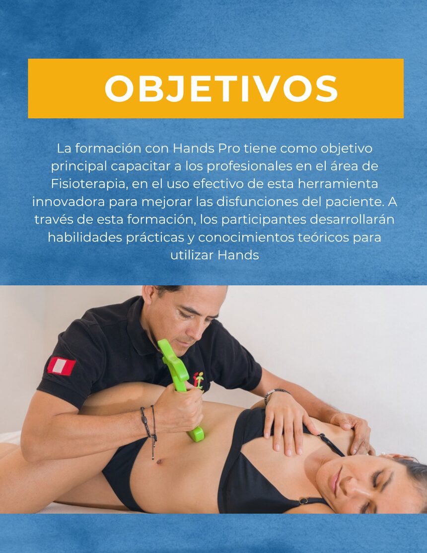 Formación Hands Pro — lámina 3