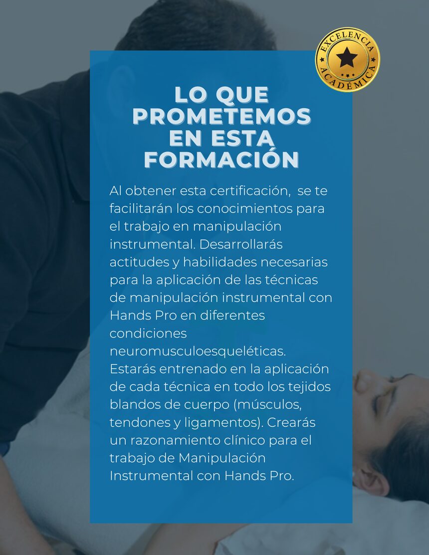Formación Hands Pro — lámina 5