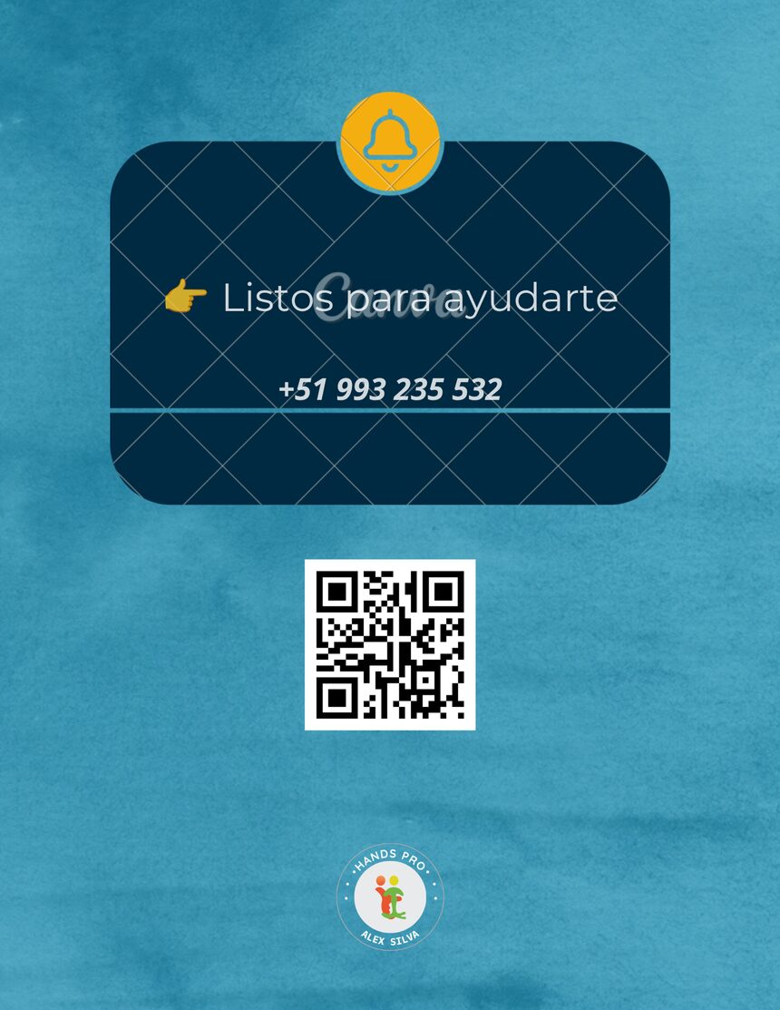 Formación Hands Pro — lámina 13