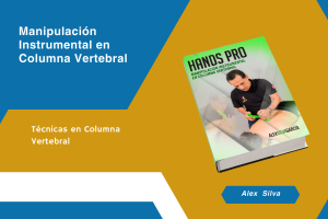 Libro Hands Pro en columna Vertebral
