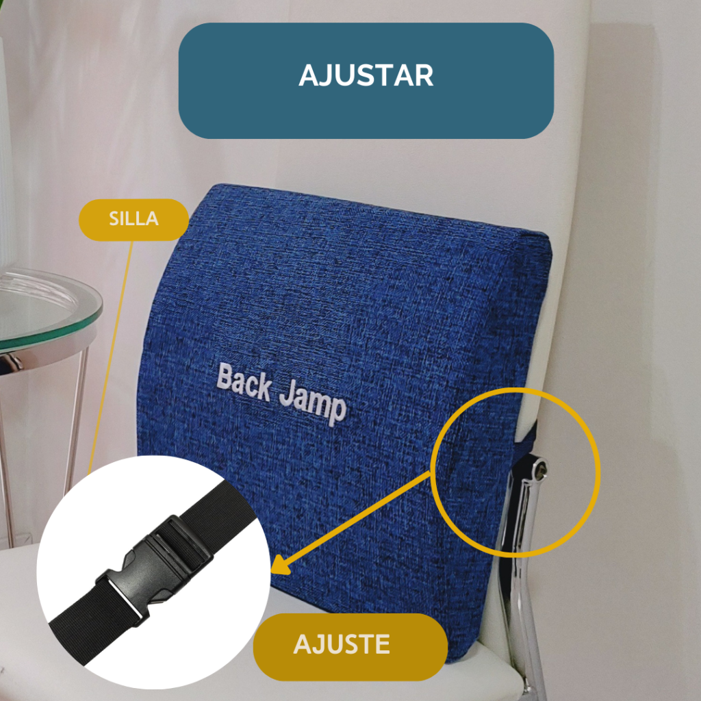 imagen de cojín Lumbar