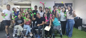 imagen de certificación de hands pro