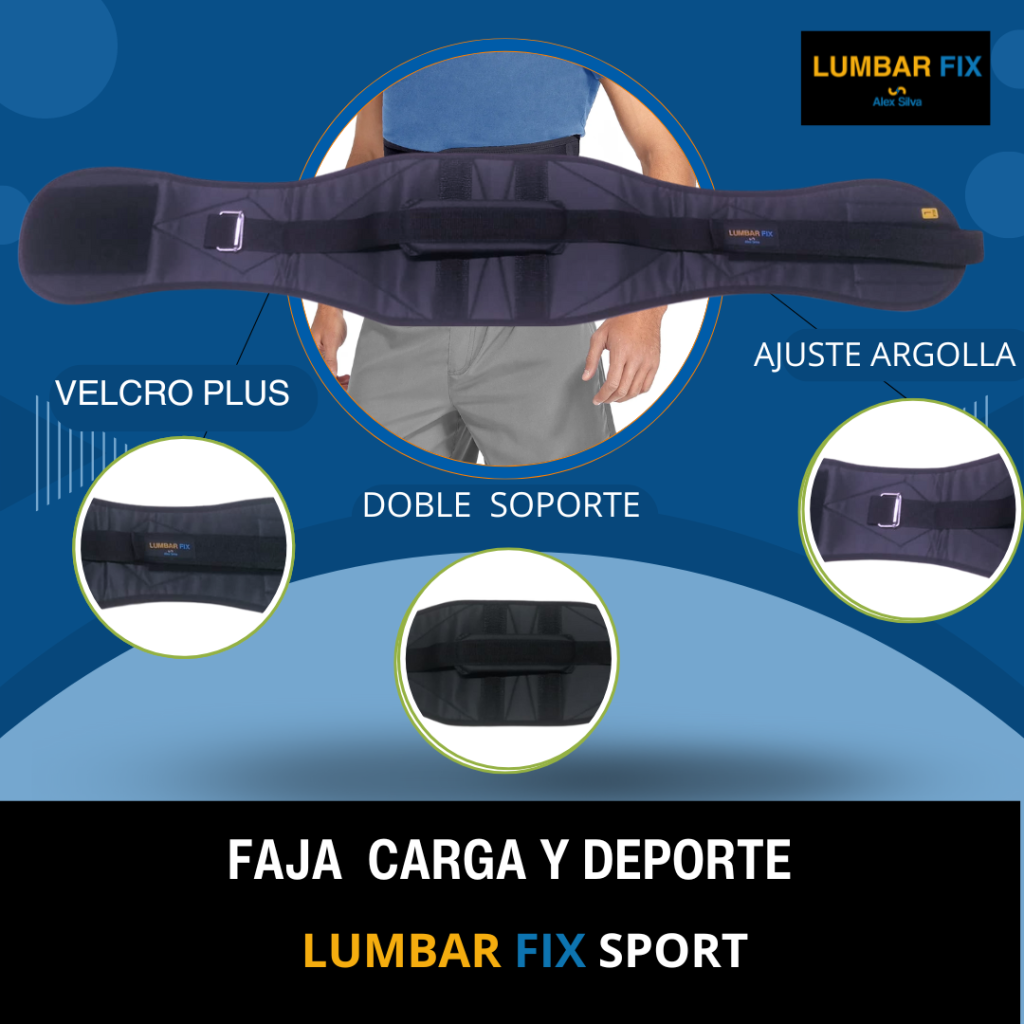 Faja Lumbar
