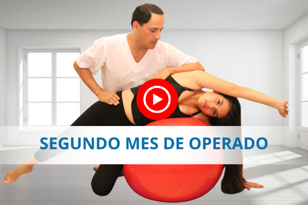 Segundo mes de operado