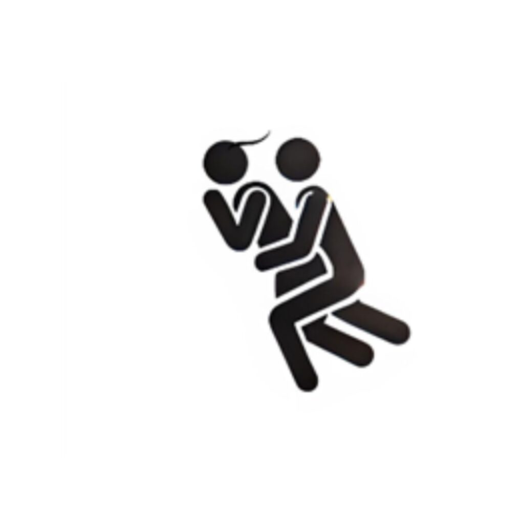 Posturas sexuales en post operados de columna