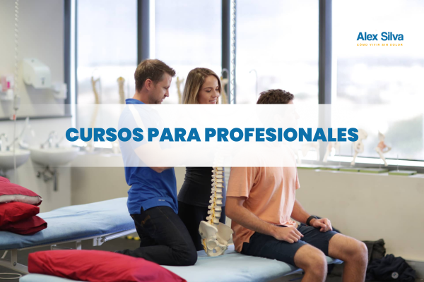 cursos para fisioterapia
