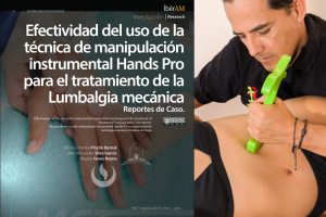 Evidencia de Hands Pro